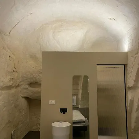Apartamento Marsili By Hotea Matera