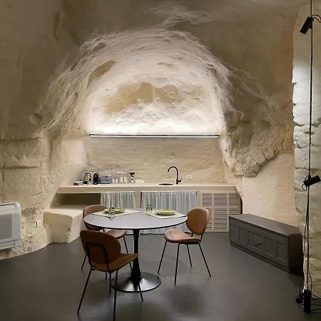 Marsili Apartament Matera