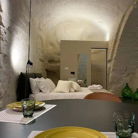 Marsili Apartament Matera