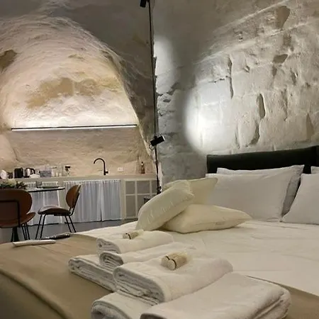 Marsili By Hotea Apartmán Matera