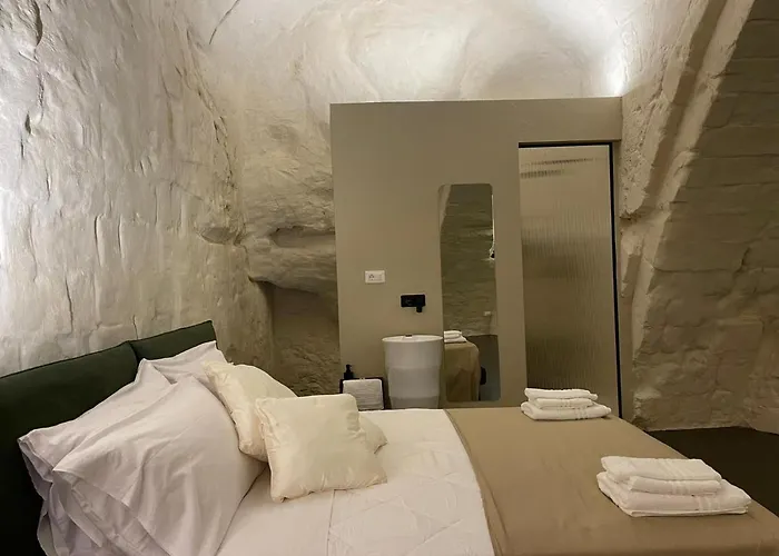 Marsili By Hotea Matera