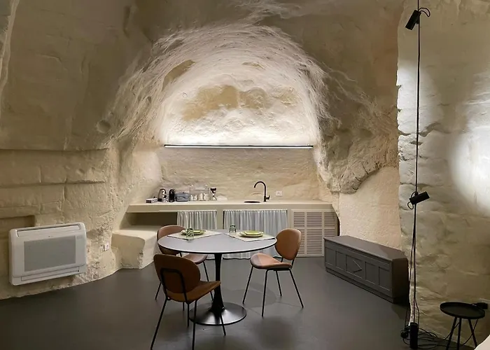 Marsili By Hotea Apartmán Matera