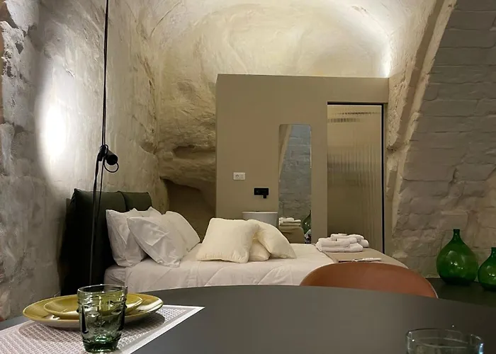 Marsili By Hotea Apartmán Matera